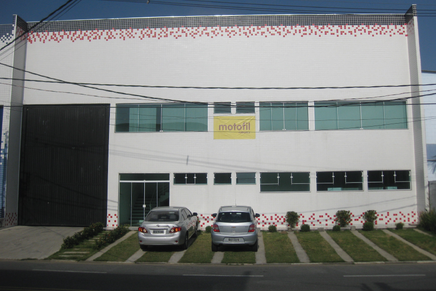 Motofil Robotics Brasil's facilities