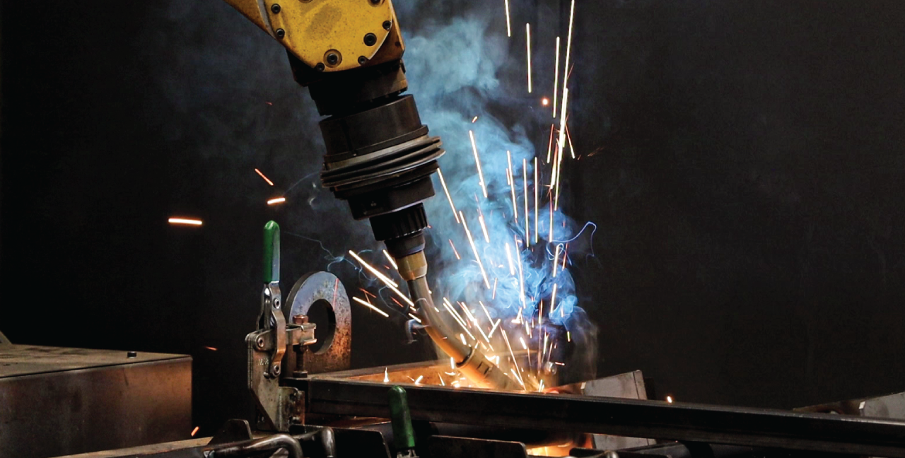 Robotic Welding vs. Manual Welding